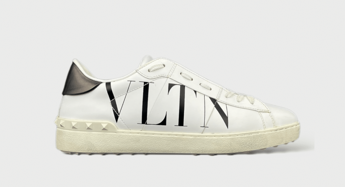 8050 Valentino Open blanche/cuivre 42