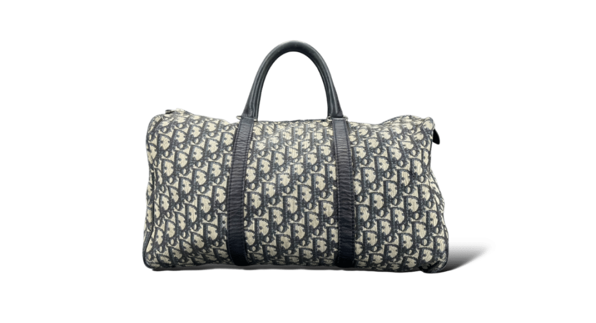 Dior Boston / Monogram / Médium