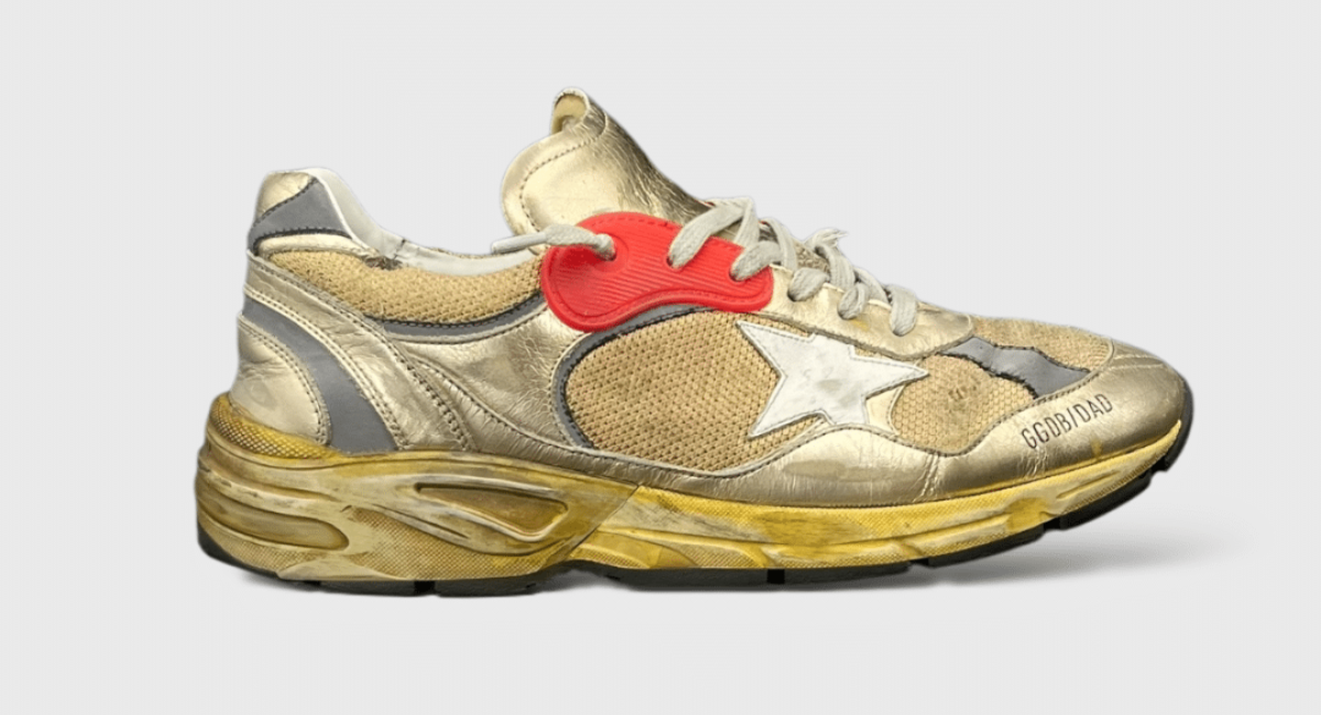 0000001142 Golden Goose Dad Star Or 41