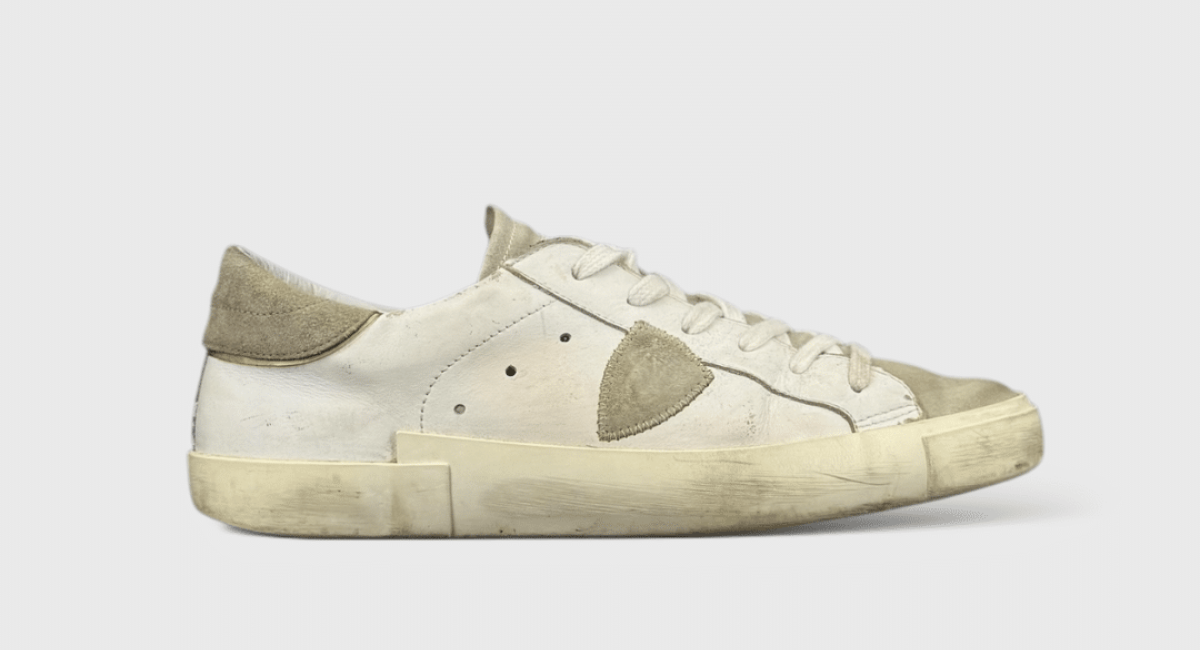 9179 Philippe Model PRSX beige/blanc 40