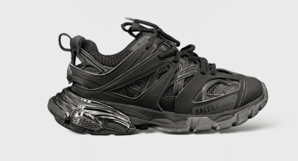 0000000660 Balenciaga Track // 36