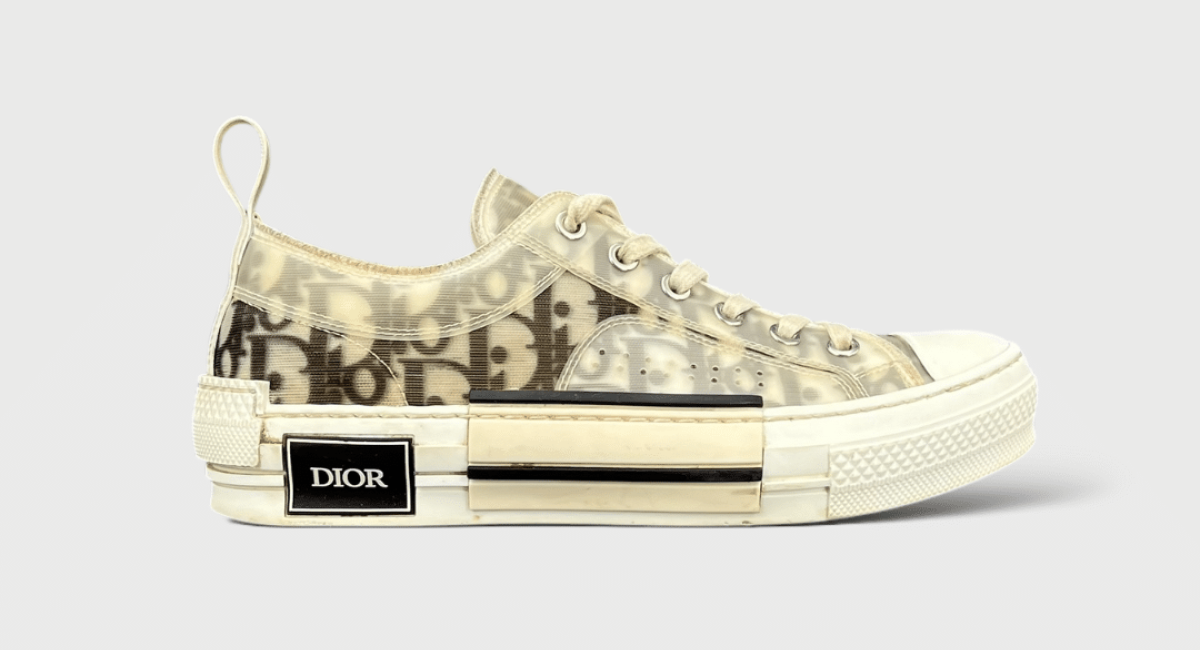0000000460 Dior Walk N Noir/Blanc 37,5