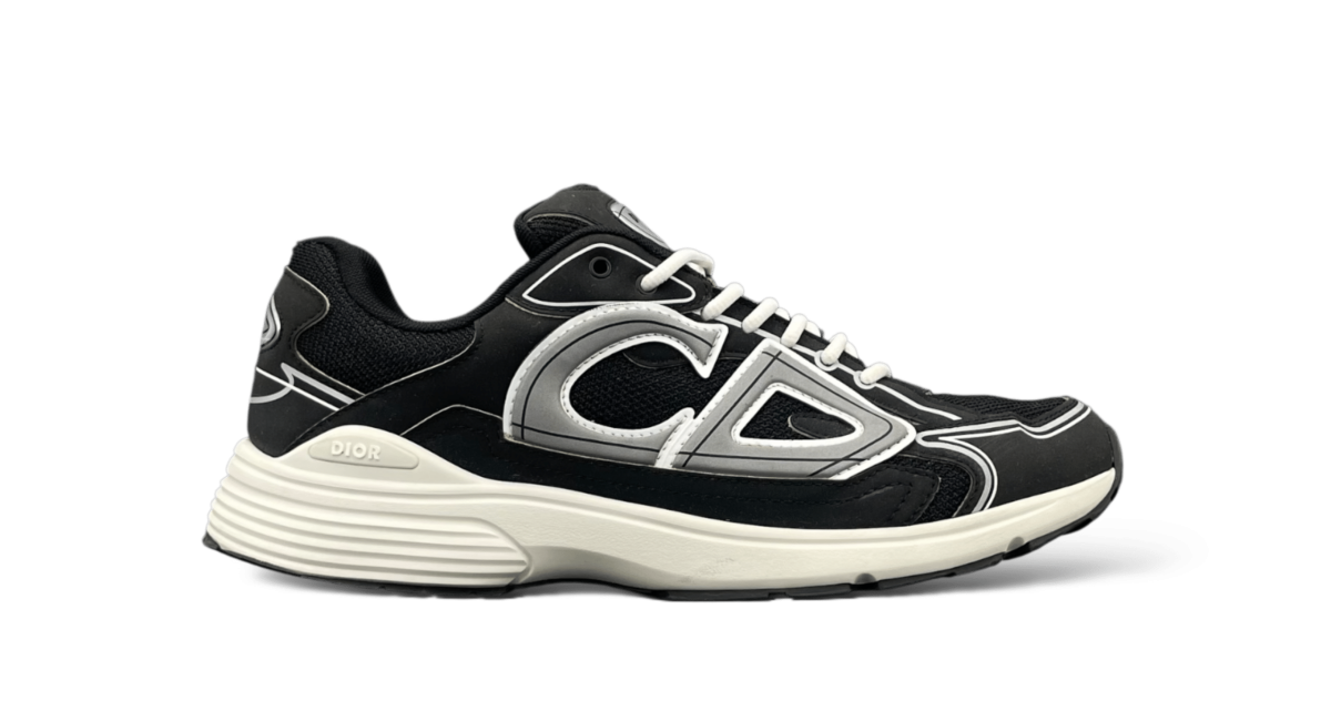 Dior B30 Noir/Gris/Blanc 43
