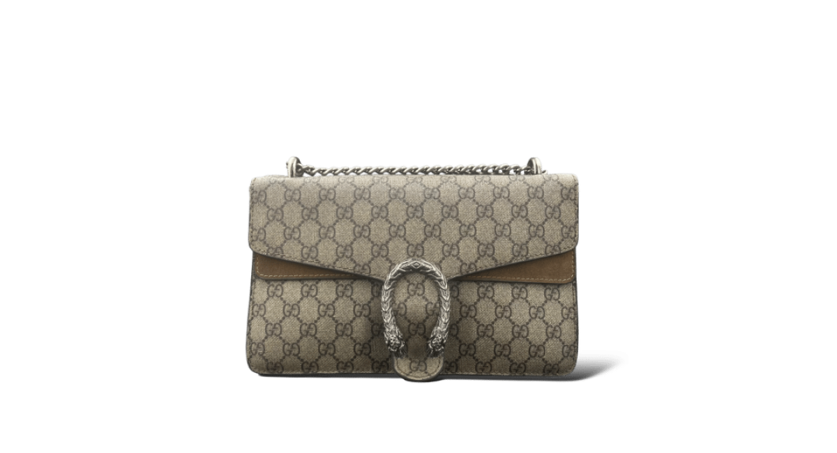 Gucci Dionysus / Monogram beige/ Médium