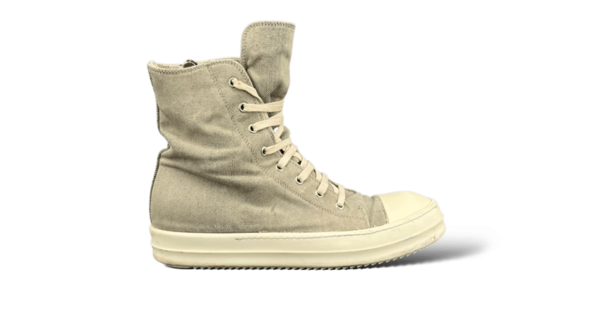 0000001043 Rick Owens Hollywood Gris 41