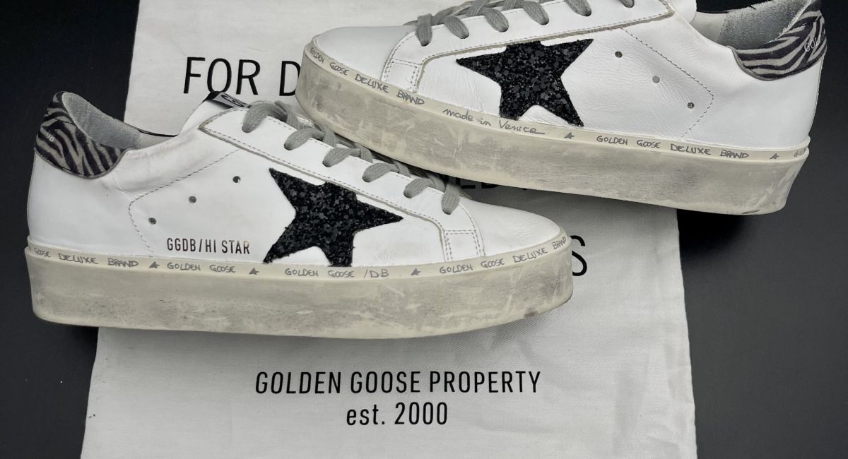 3679 Golden Goose 36