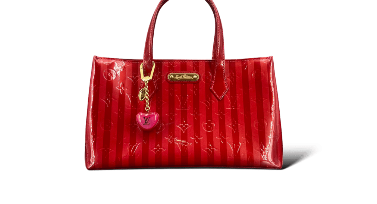 Louis Vuitton Trunk Rouge Médium