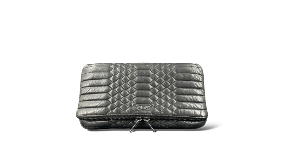 Zadig et Voltaire Pochette / Noir / Médium