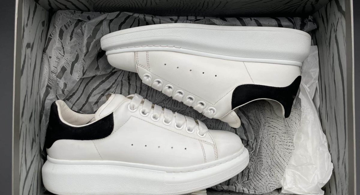 3675 Alexander Mcqueen 36,5