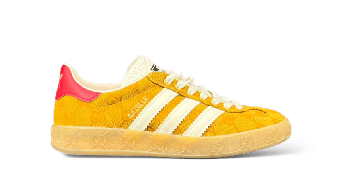 0000002303 Gucci Autre Jaune Rouge Blanc 34