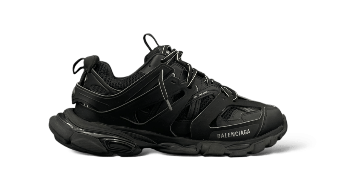 Balenciaga Track Noir 44