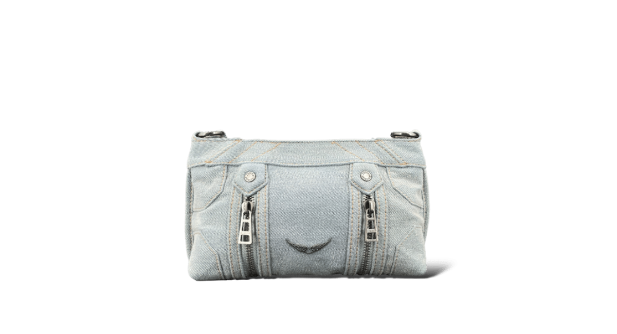 Zadig et Voltaire Sunny Moody / Denim / Small