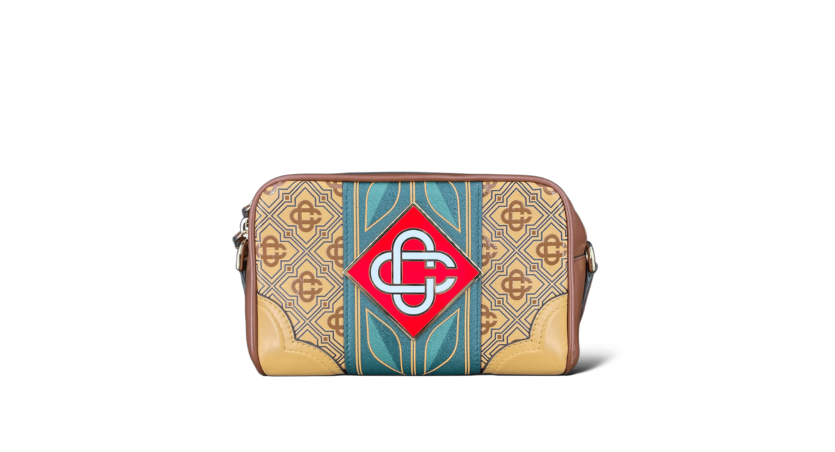 Casablanca Sac à bandoulière  / Monogram / Mini