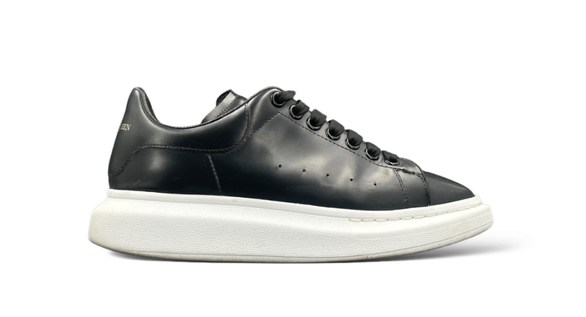 Alexander Mcqueen Oversize / Noir / 40