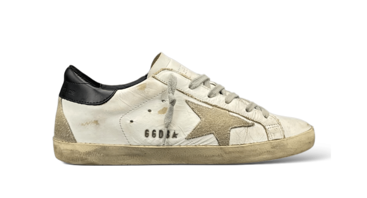 0000001527 Golden Goose Super Star noir 36