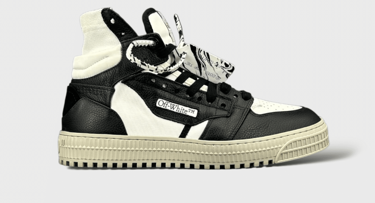 0000000016 Off White 3.0 Noir/blanc 39