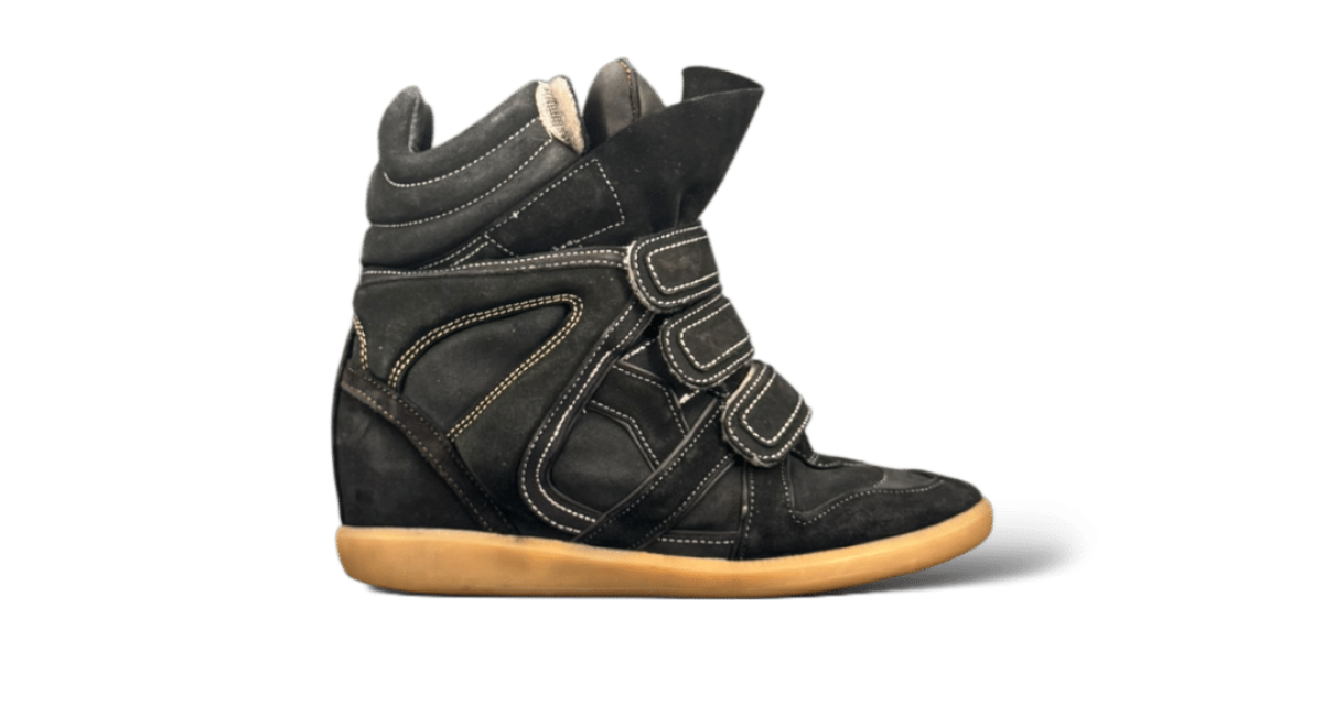 Isabel Marant Bekett Noir 37