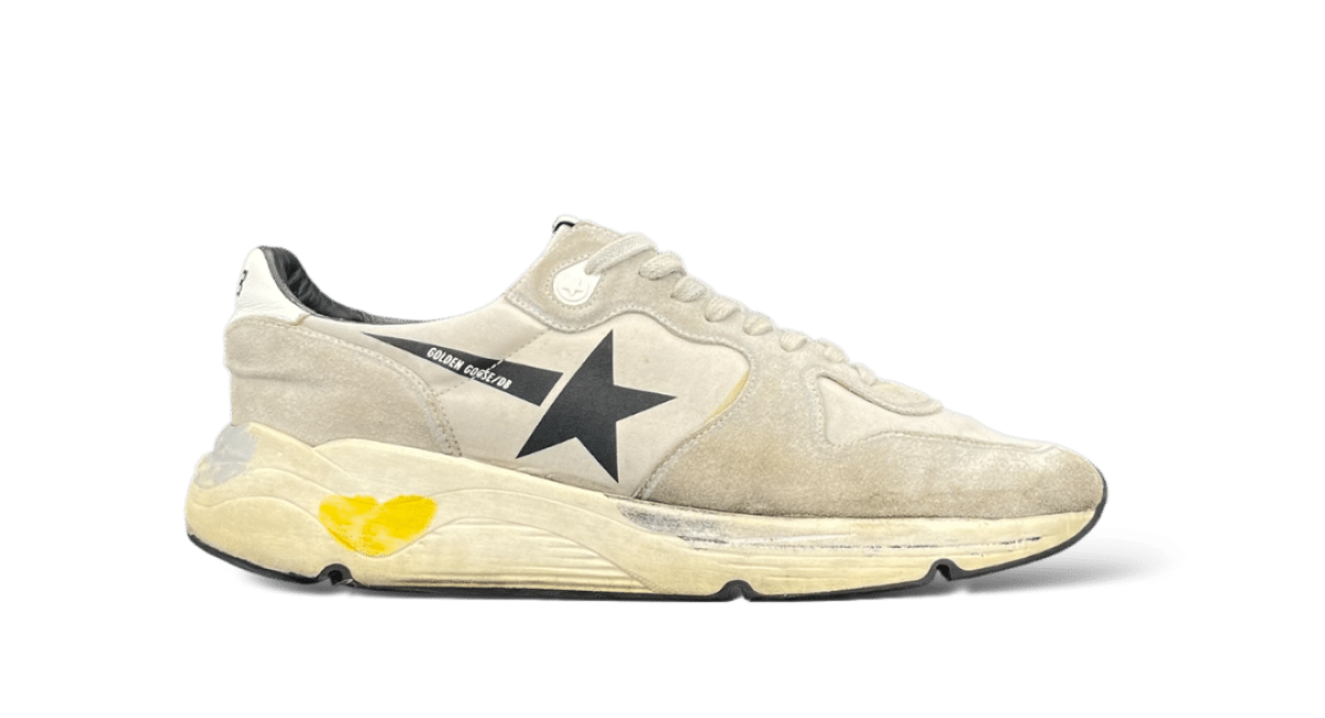 Golden Goose Running Gris/Noir/Blanc 42