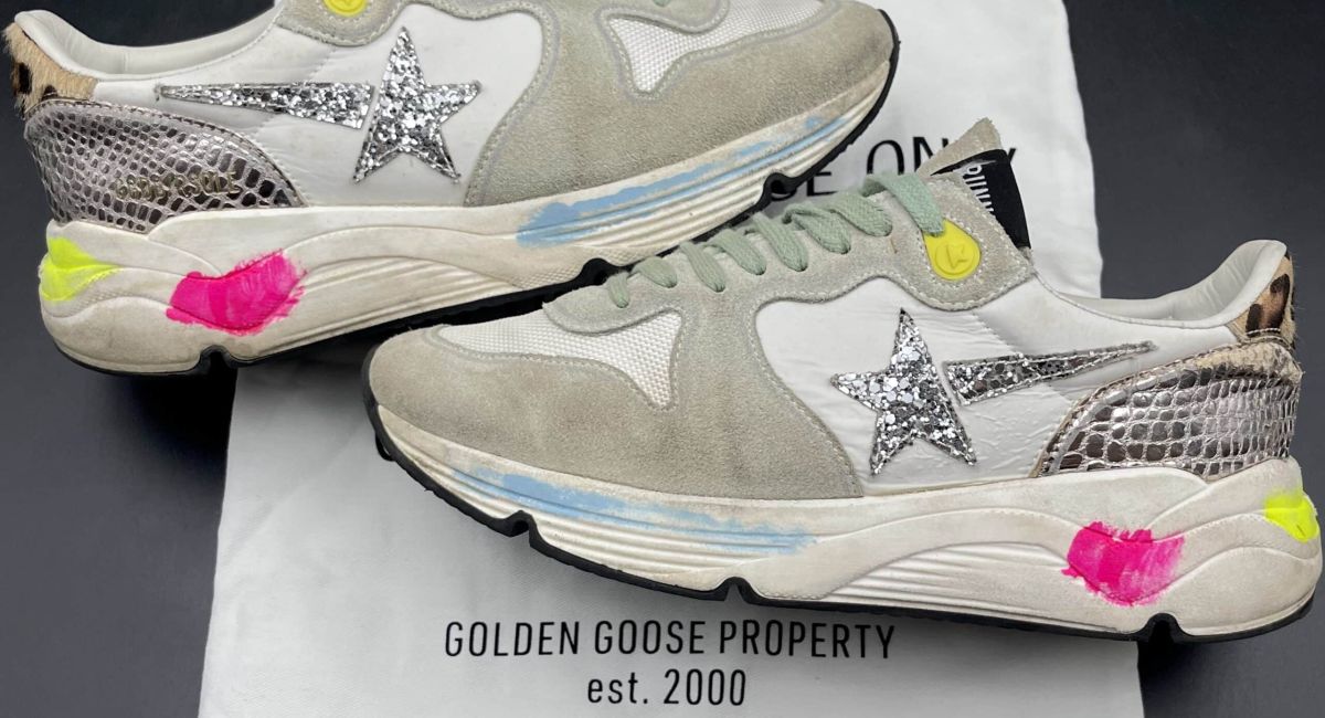4461 Golden Goose 38