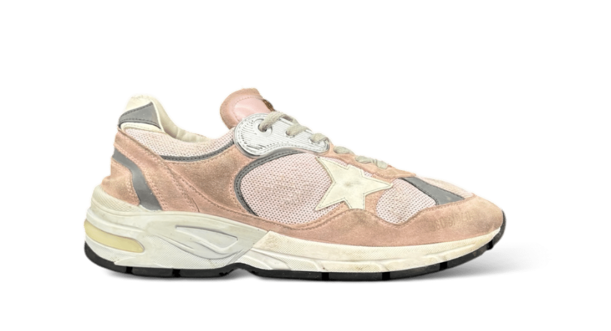 0000002025 Golden Goose Dad Star Rose 37