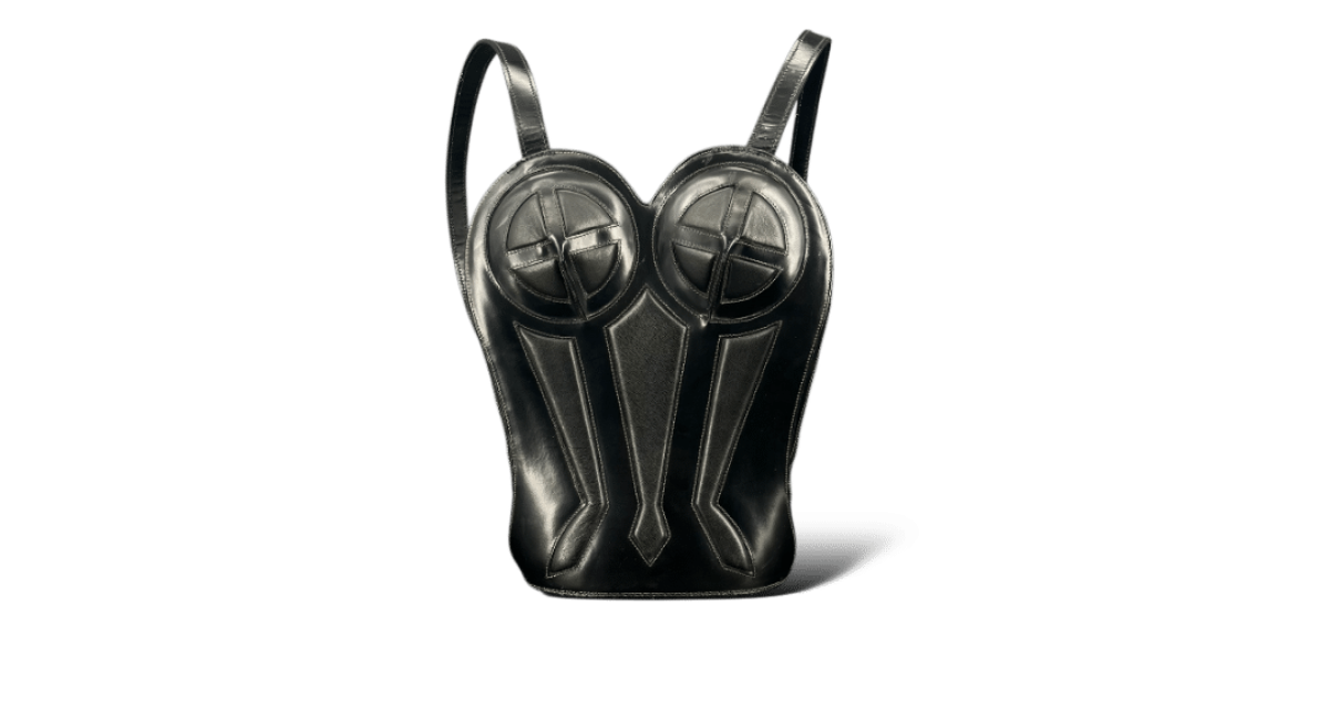 0000002328 JEAN PAUL GAULTIER Autre Noir Médium