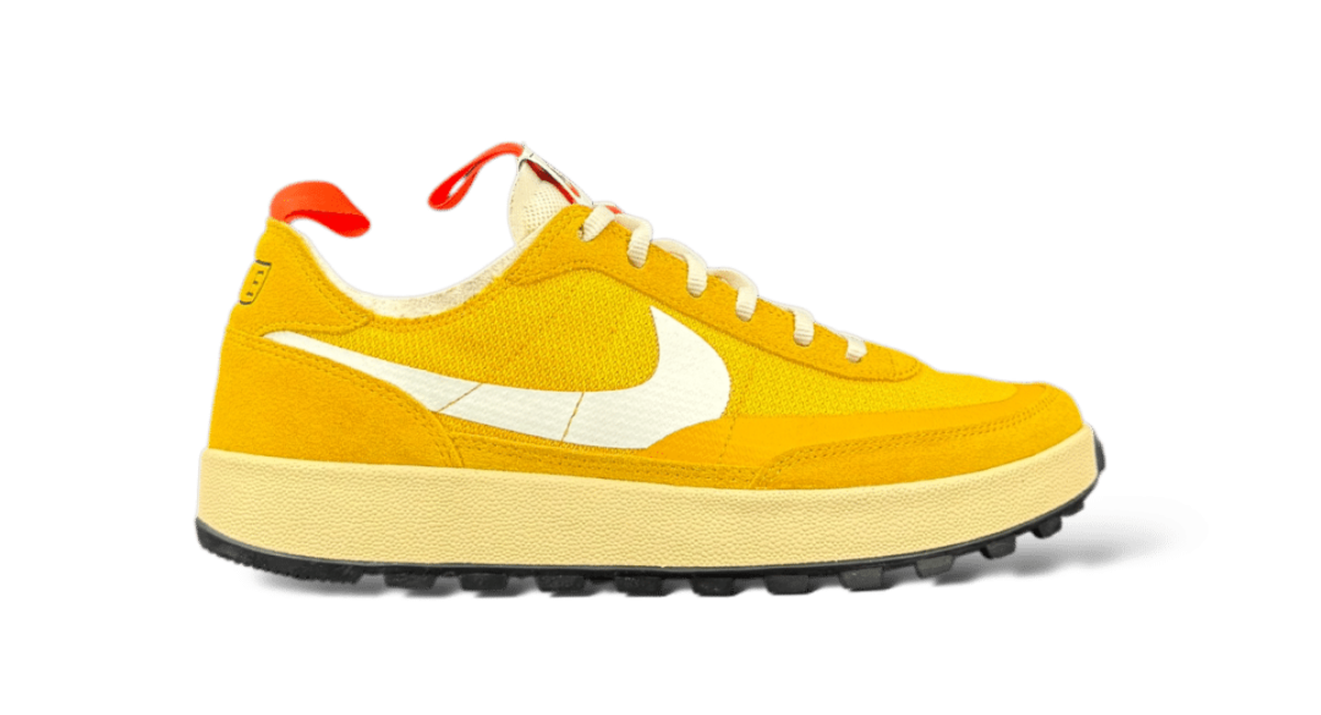 0000002369 Nike Autre Jaune/Blanc 44