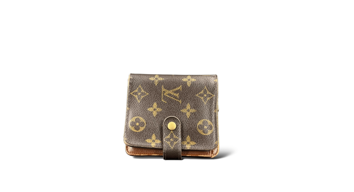 Louis Vuitton Porte monnaie  / Monogram / Taille Unique
