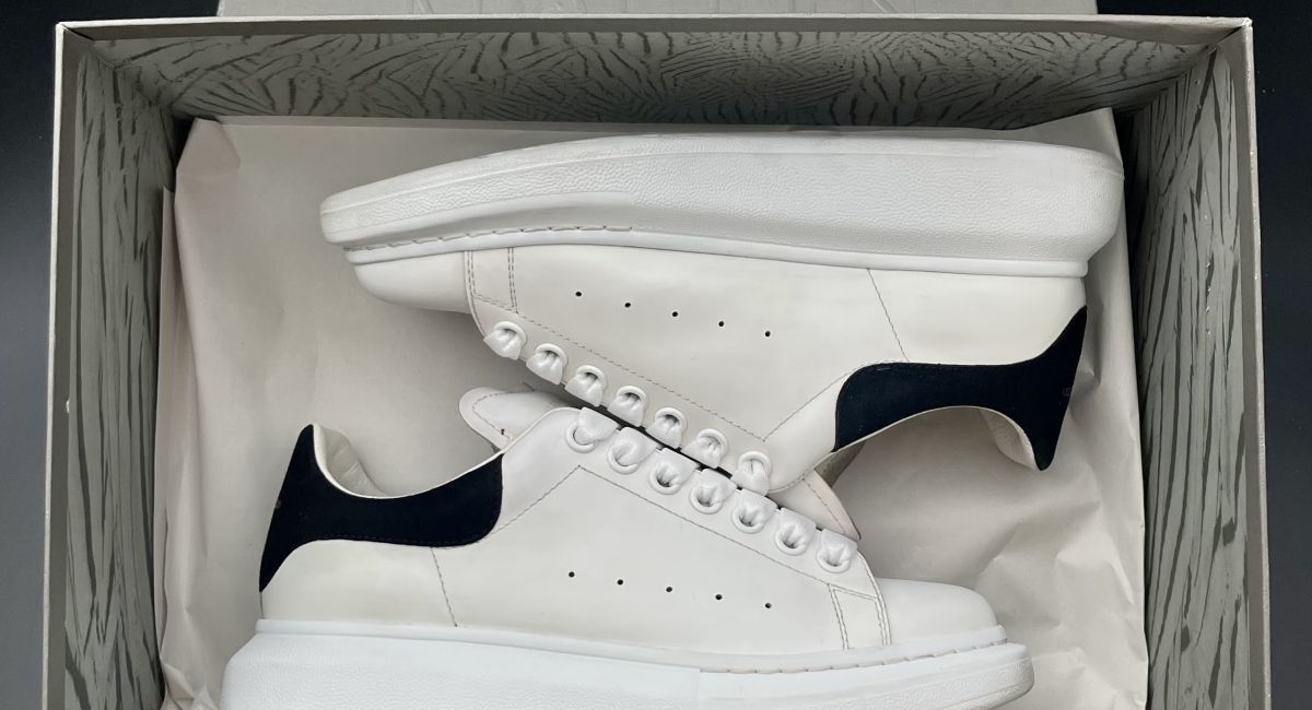 3187 Alexander Mcqueen 38