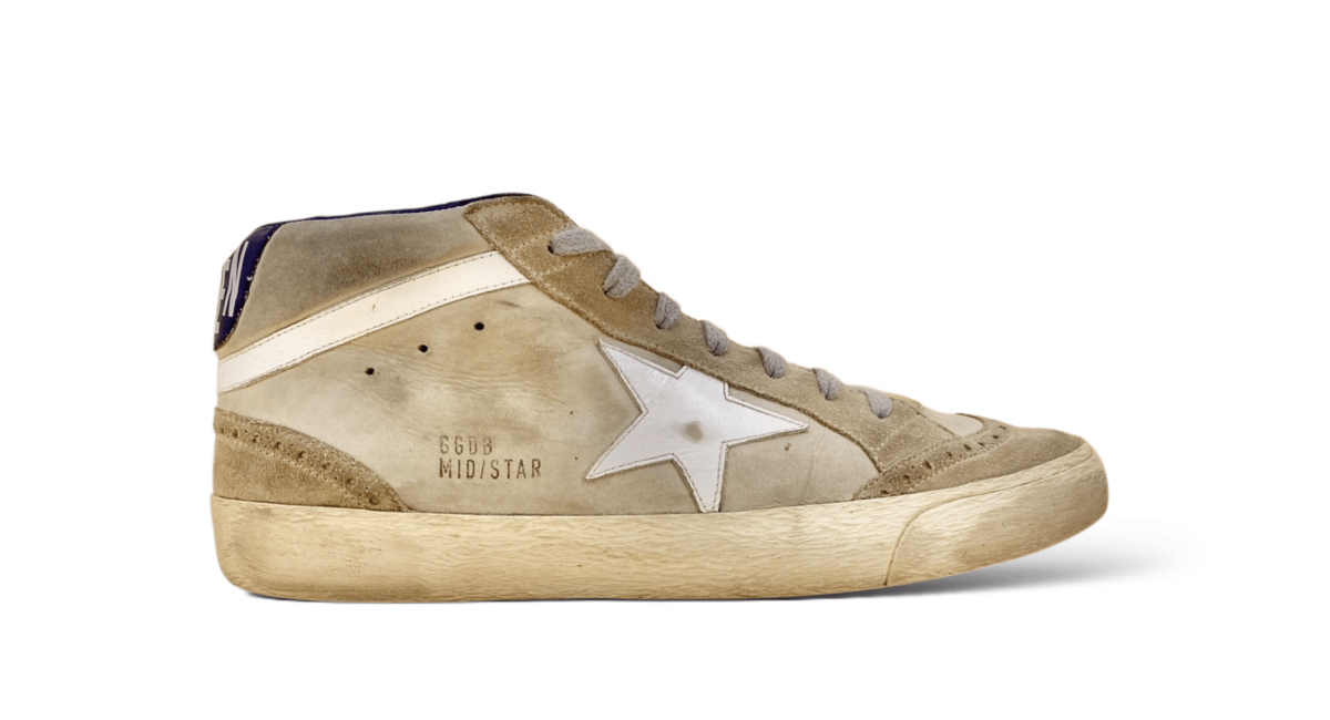 Golden Goose Mid star /// 41