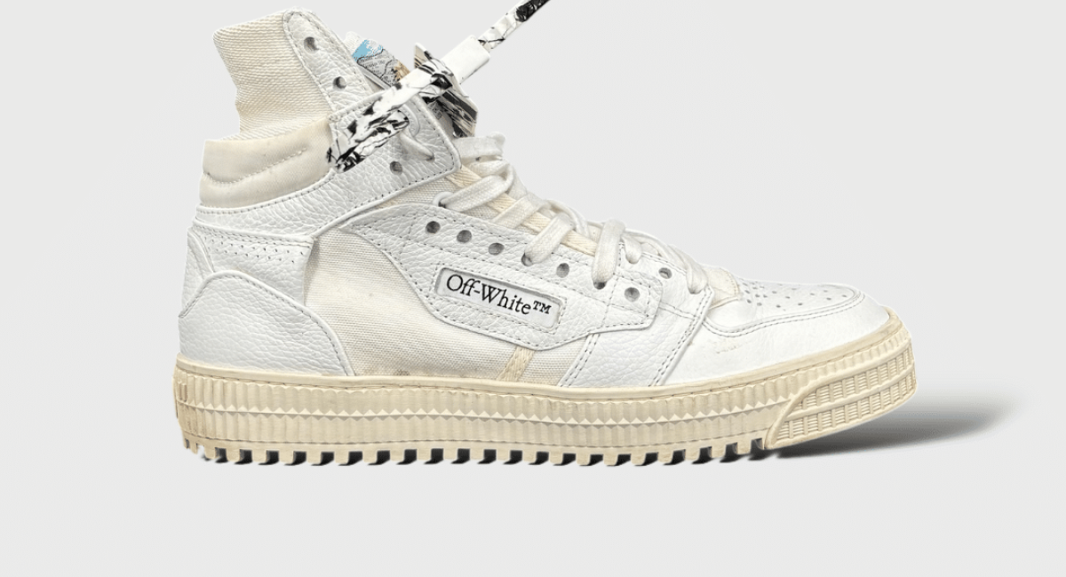 0000000413 Off White 3.0 blanche 38