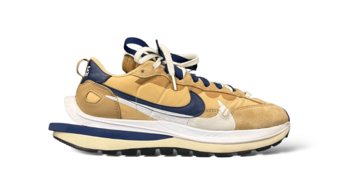 0000001690 Nike Sacai Vapor waffle Jaune/Bleu/Blanc 44
