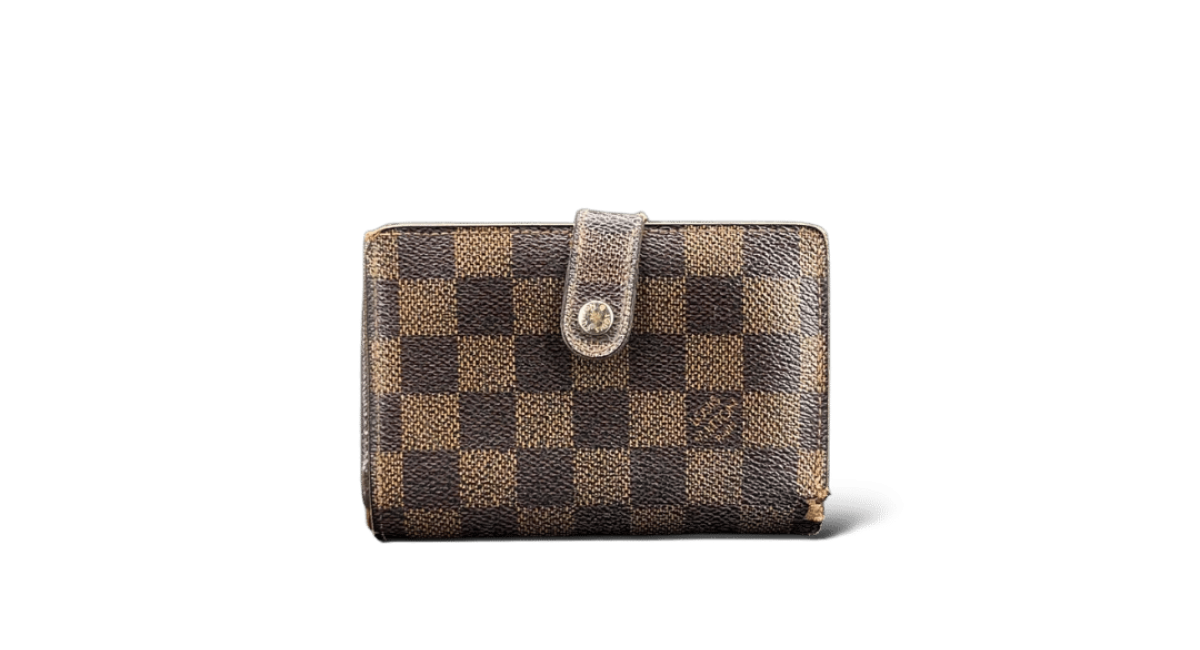 Louis Vuitton Portefeuille Viennois Monogramme Taille Unique
