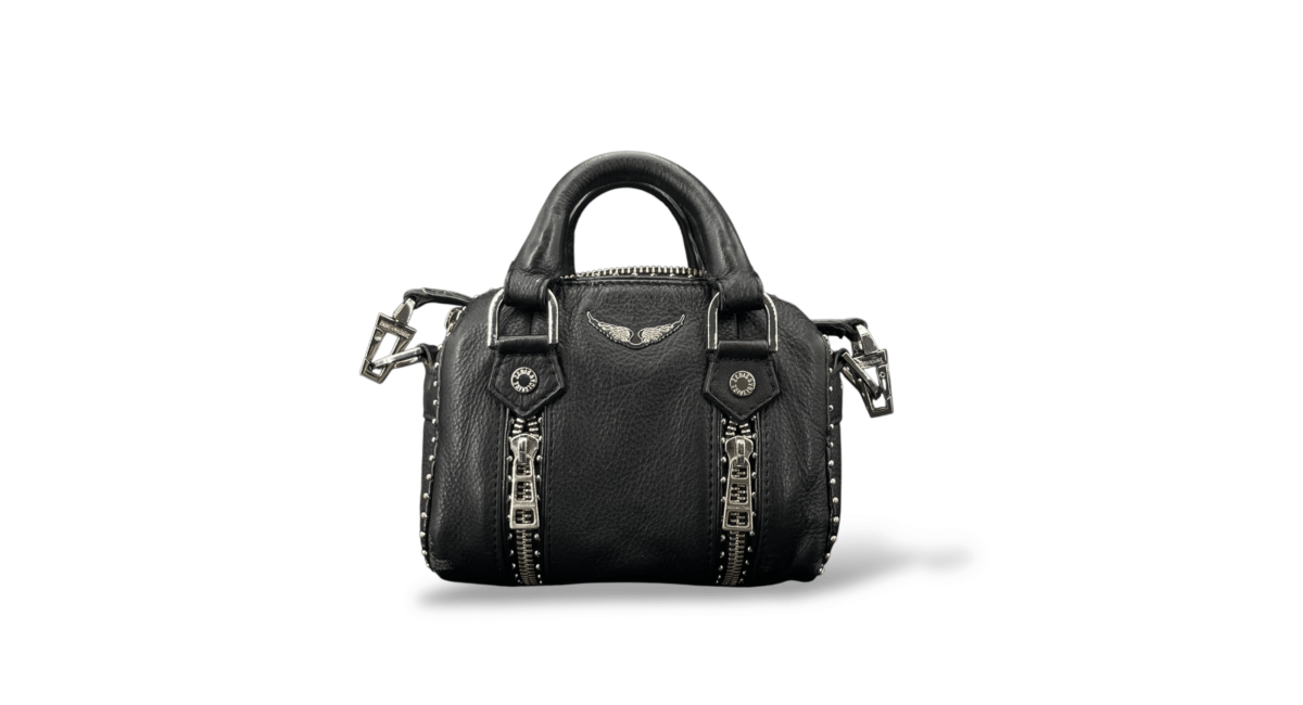 Zadig et Voltaire sunny Noir Small