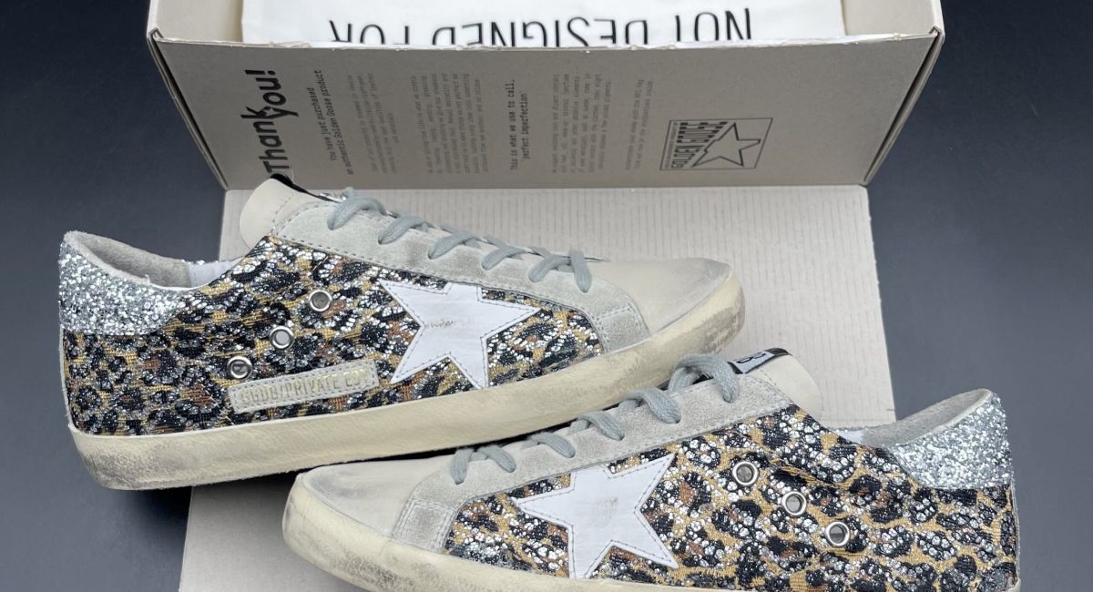 4456 Golden Goose 40