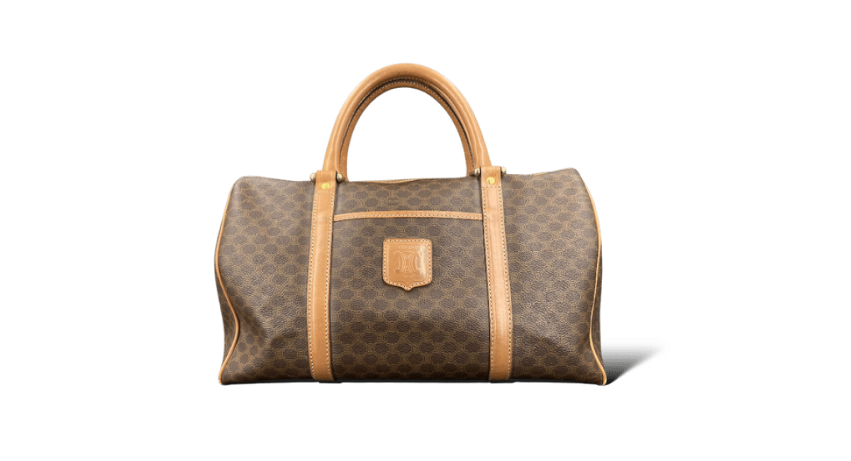 Celine Boston / Monogram / 35