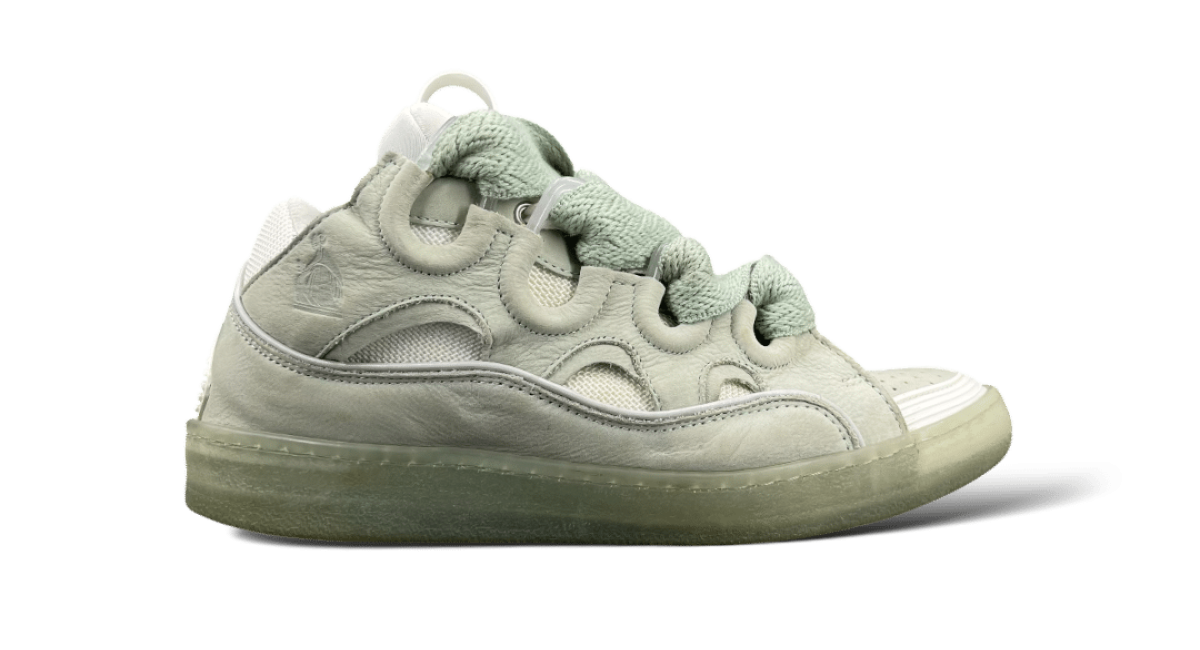 Lanvin Curb Vert 42