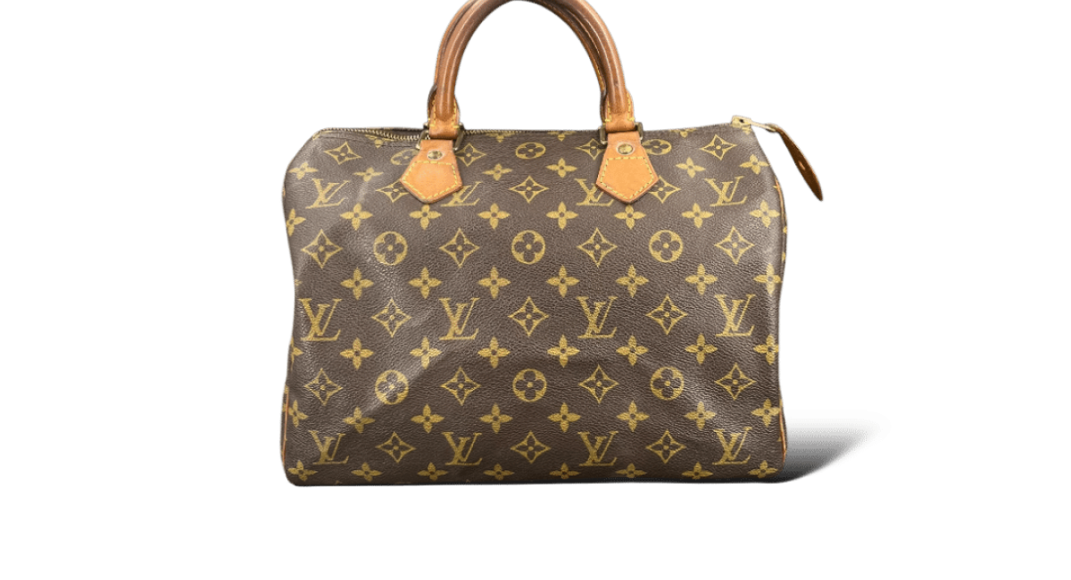 Louis Vuitton Speedy /// 30