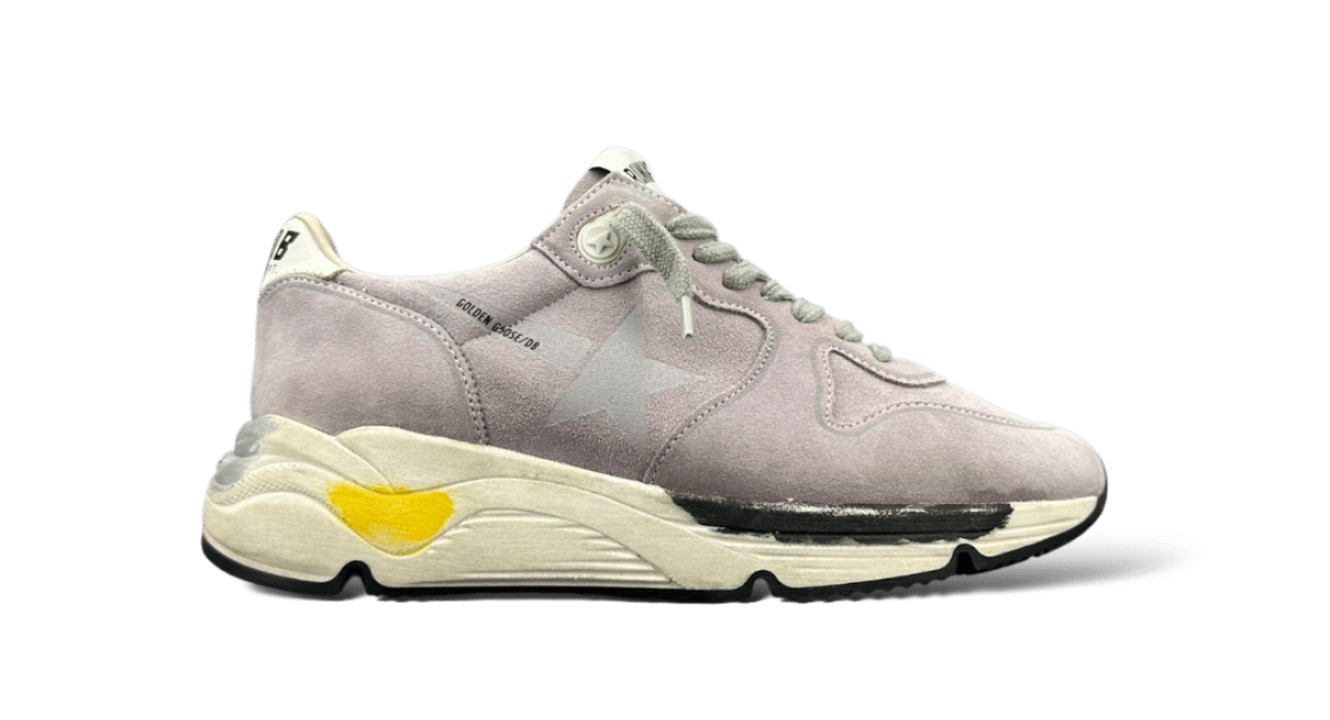 0000001695 Golden Goose Running violet 36