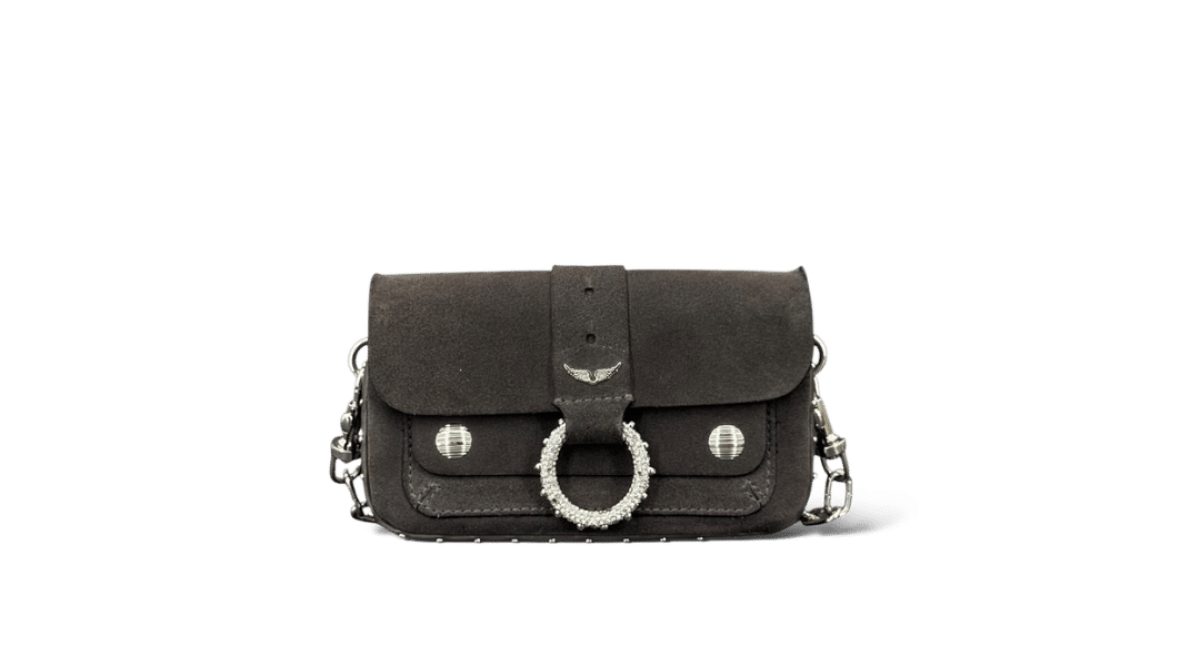0000001767 Zadig et Voltaire Kate Wallet  /// Small