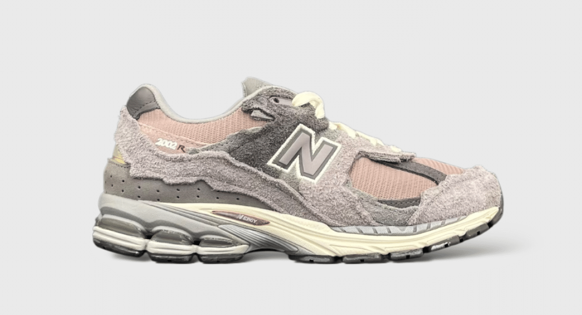 9438 New Balance 2002r PP gris/lila 39,5