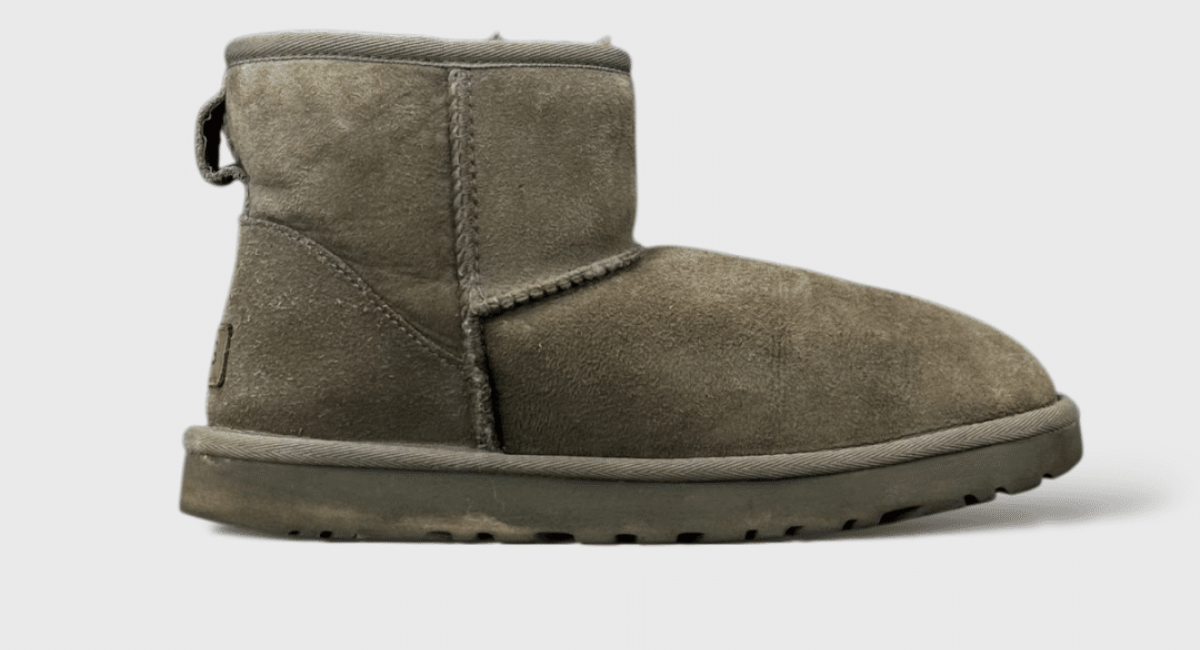 10025 Ugg Classic Mini Gris 40