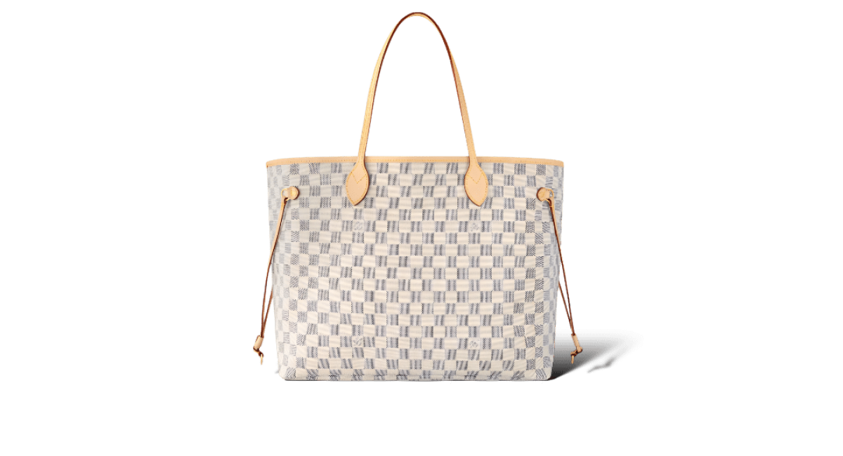 Louis Vuitton Neverfull / Damier / Large