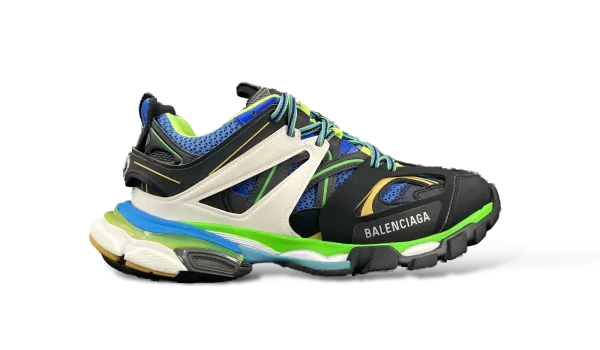 baskets balenciaga track bleu vert noir 01 edf5af8d