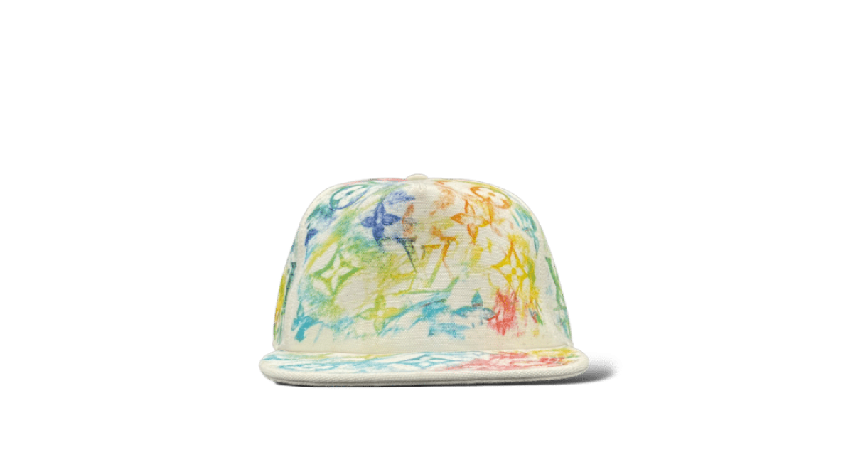 Louis Vuitton Pastel multicolore / 60
