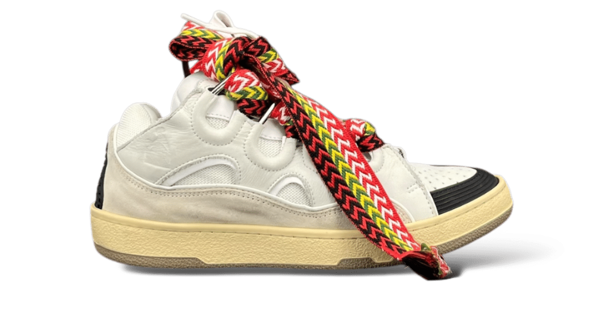 0000001641 Lanvin Curb Blanc 43