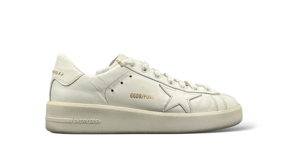 0000001696 Golden Goose Pure Star blanc 37