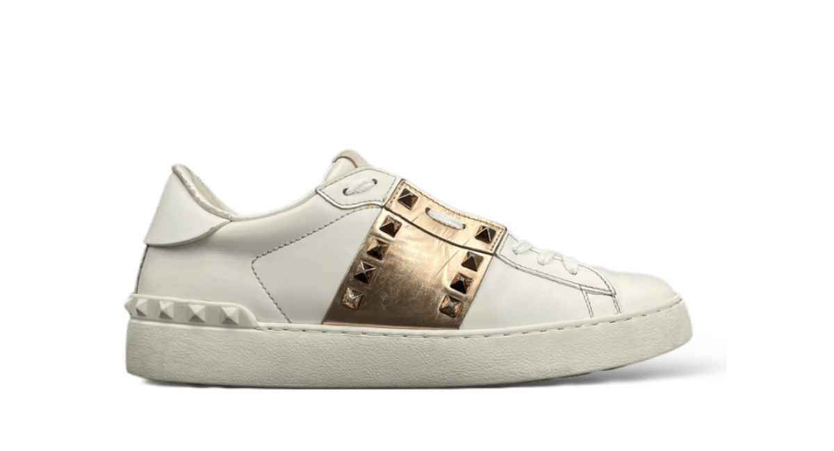 0000001570 Valentino Open rose gold 38